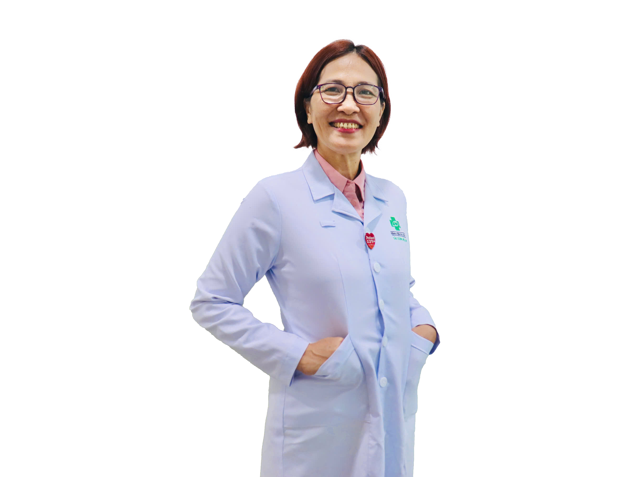BS.CKII. Huỳnh Thị Diễm Thúy