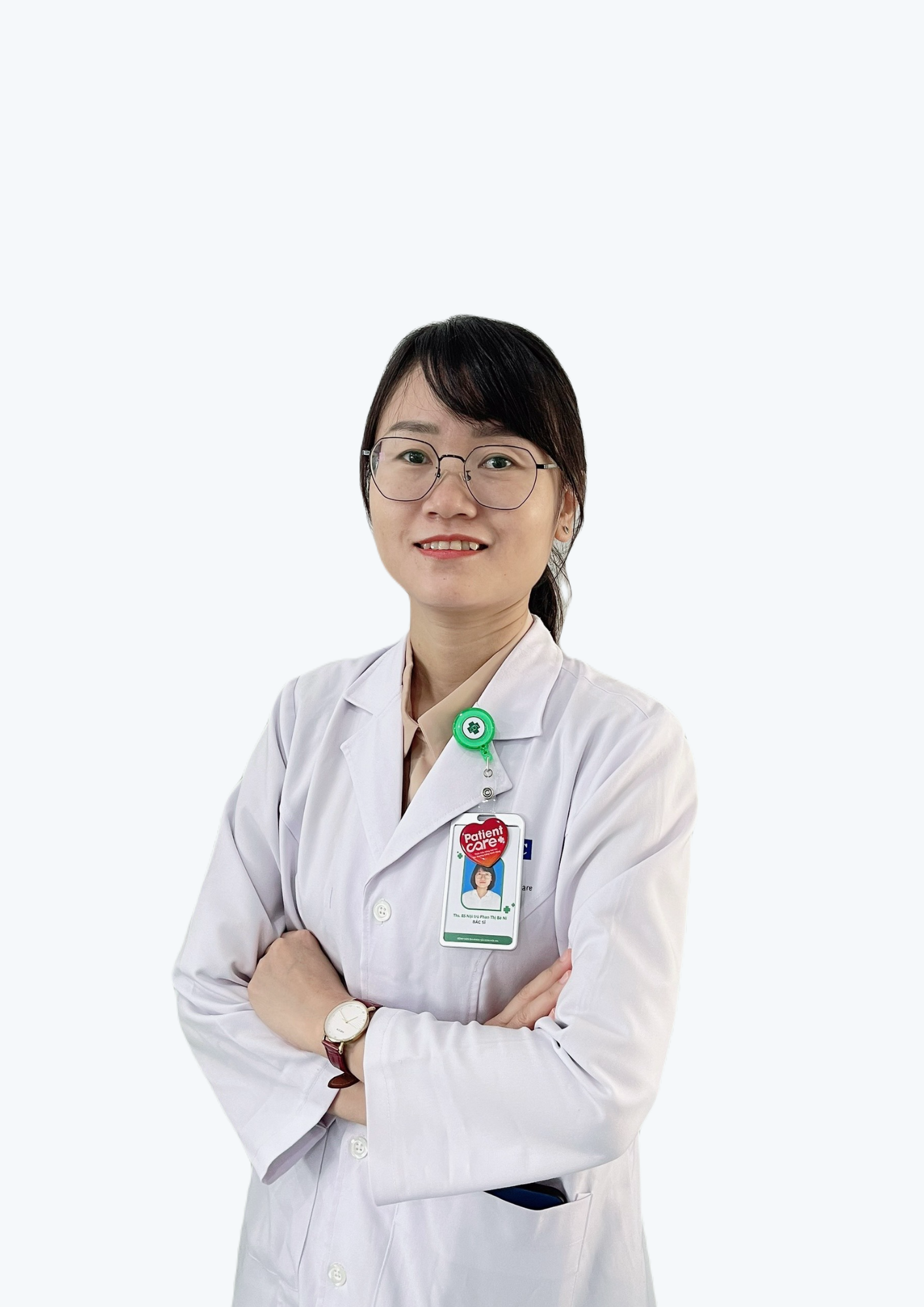 Ths. BSNT. Phan Thị Bé Ni