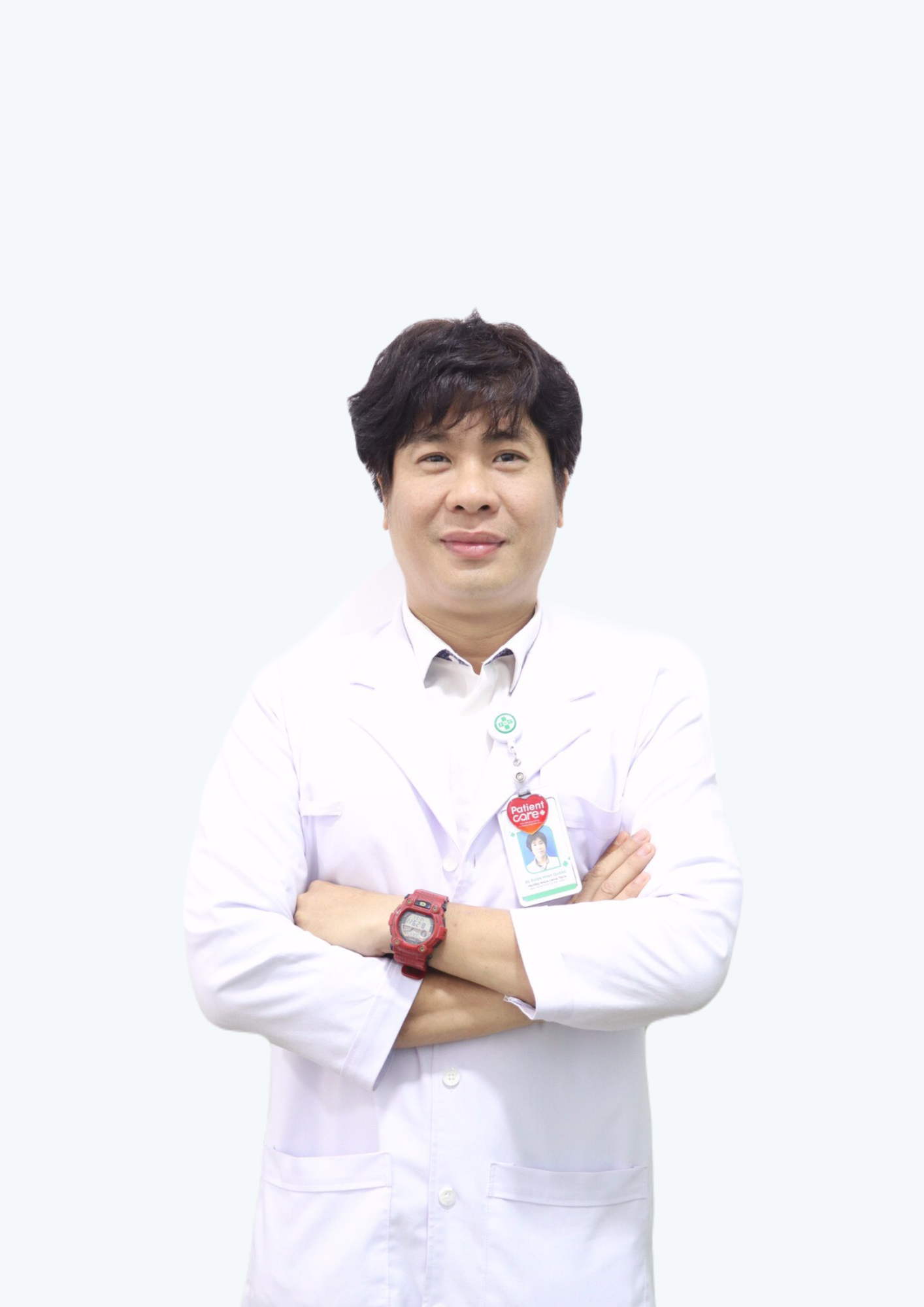 Bác sĩ Đoàn Minh Quang