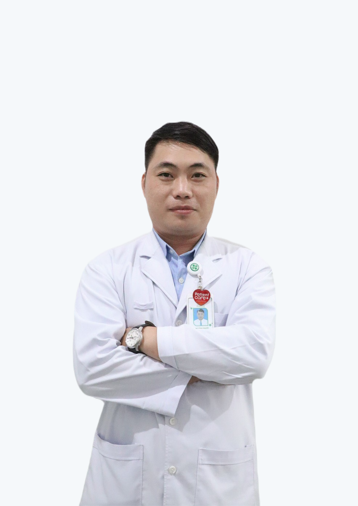 Bác sĩ Ma Đình Thuyết