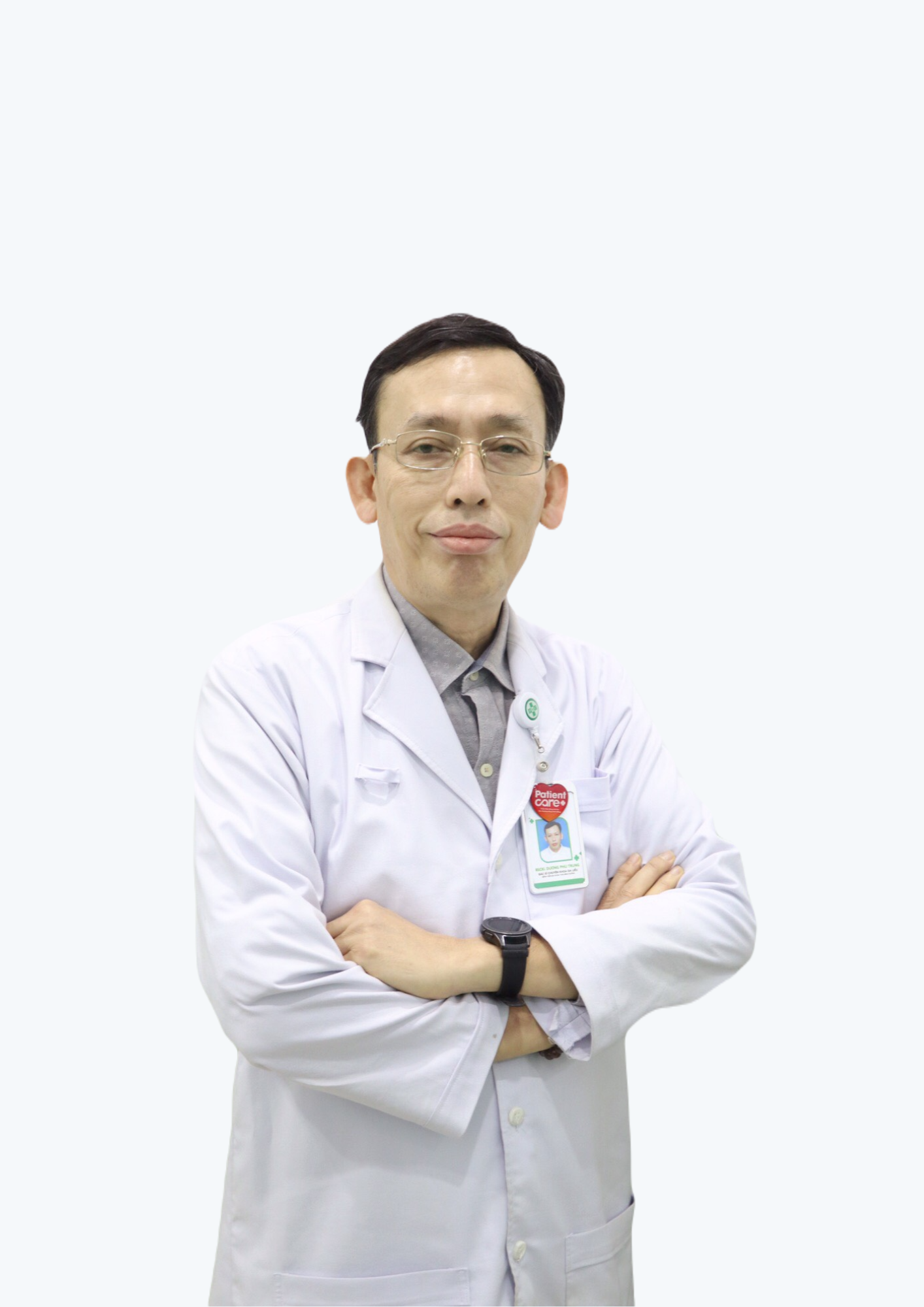 BS.CKI. Dương Phú Trung