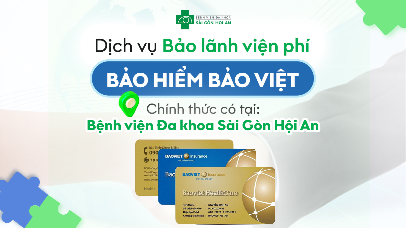 TIẾP NHẬN BẢO LÃNH VIỆN PHÍ BẢO HIỂM BẢO VIỆT