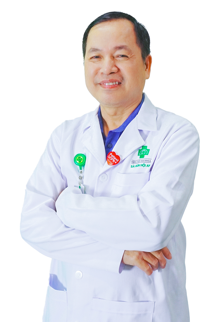 Bác sĩ Nguyễn Hoàng Kỹ