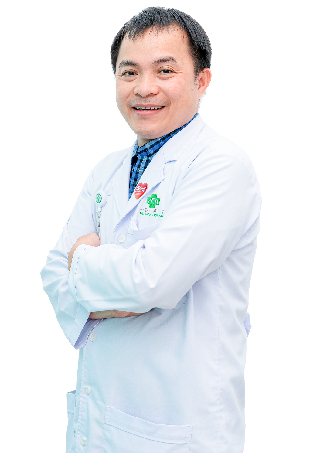 Thạc sĩ Bác sĩ Phạm Văn Bình