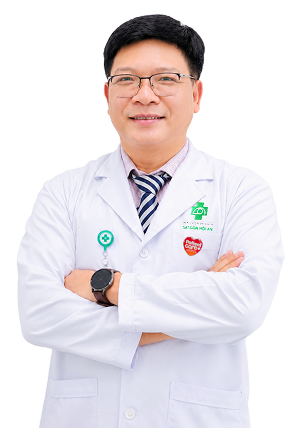 Bác sĩ Nguyễn Thanh Lâm