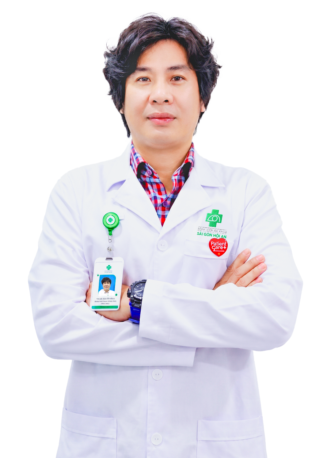 Bác sĩ Đoàn Minh Quang