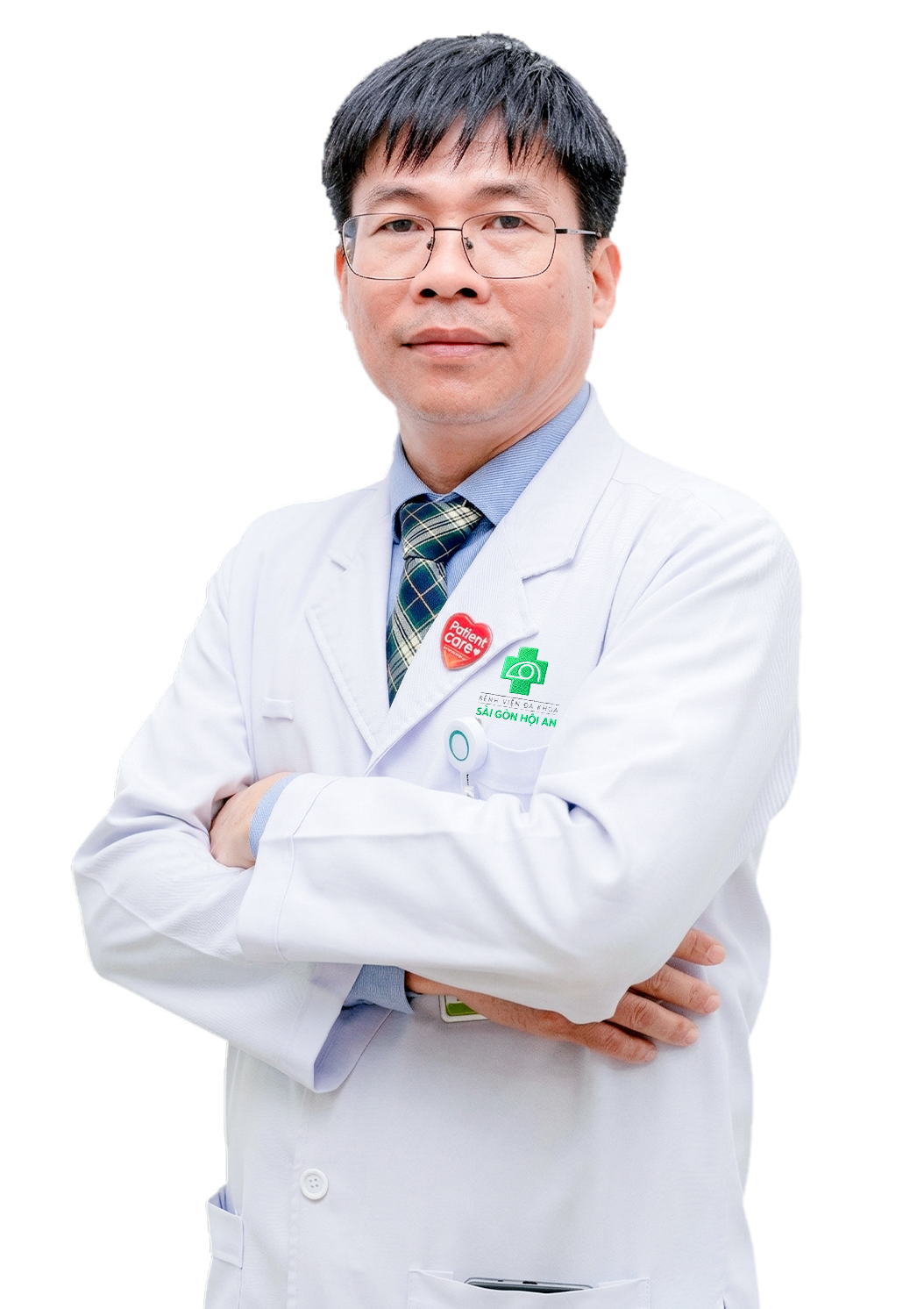 Bác sĩ CKII Trần Văn Thành
