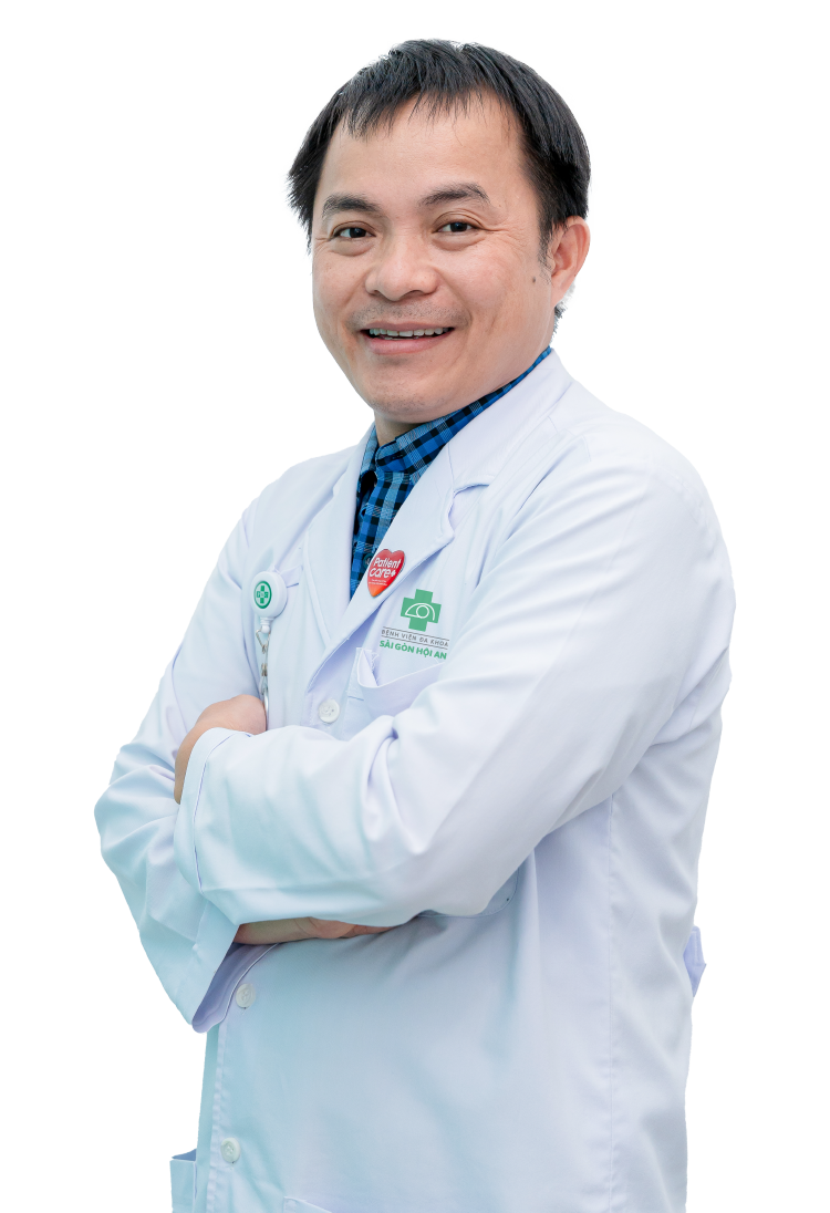 Thạc sĩ Bác sĩ Phạm Văn Bình