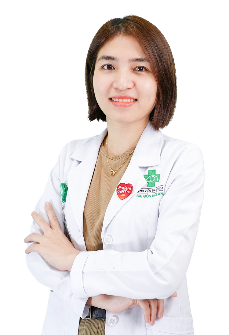 Bác sĩ CKI Hồ Thị Thảo Phương