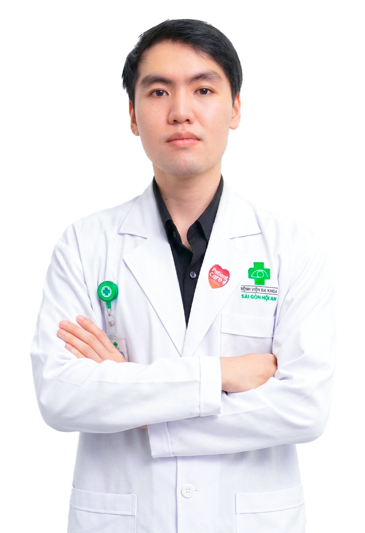 Thạc sĩ Bác sĩ Phạm Hoàng Cát