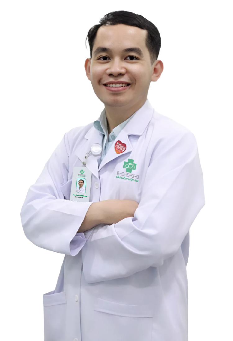 Thạc sĩ Bác sĩ Nguyễn Tuấn Anh