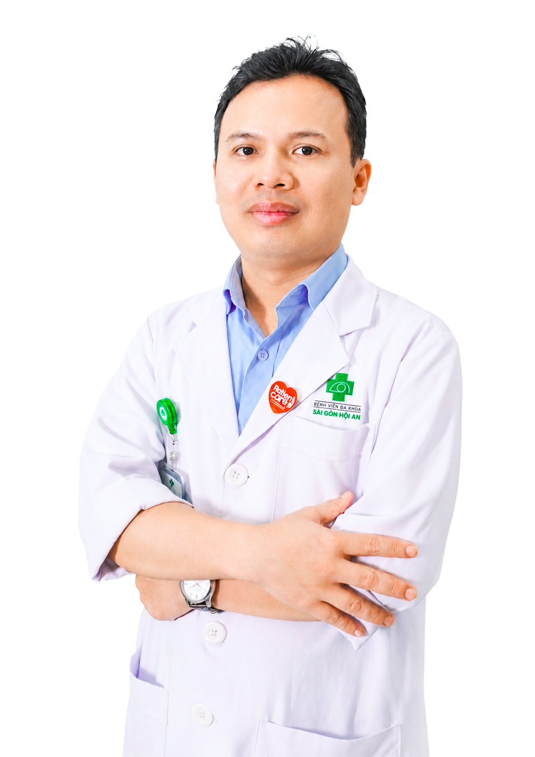 Thạc sĩ, Bác sĩ nội trú Nguyễn Đỗ Thành Đạt