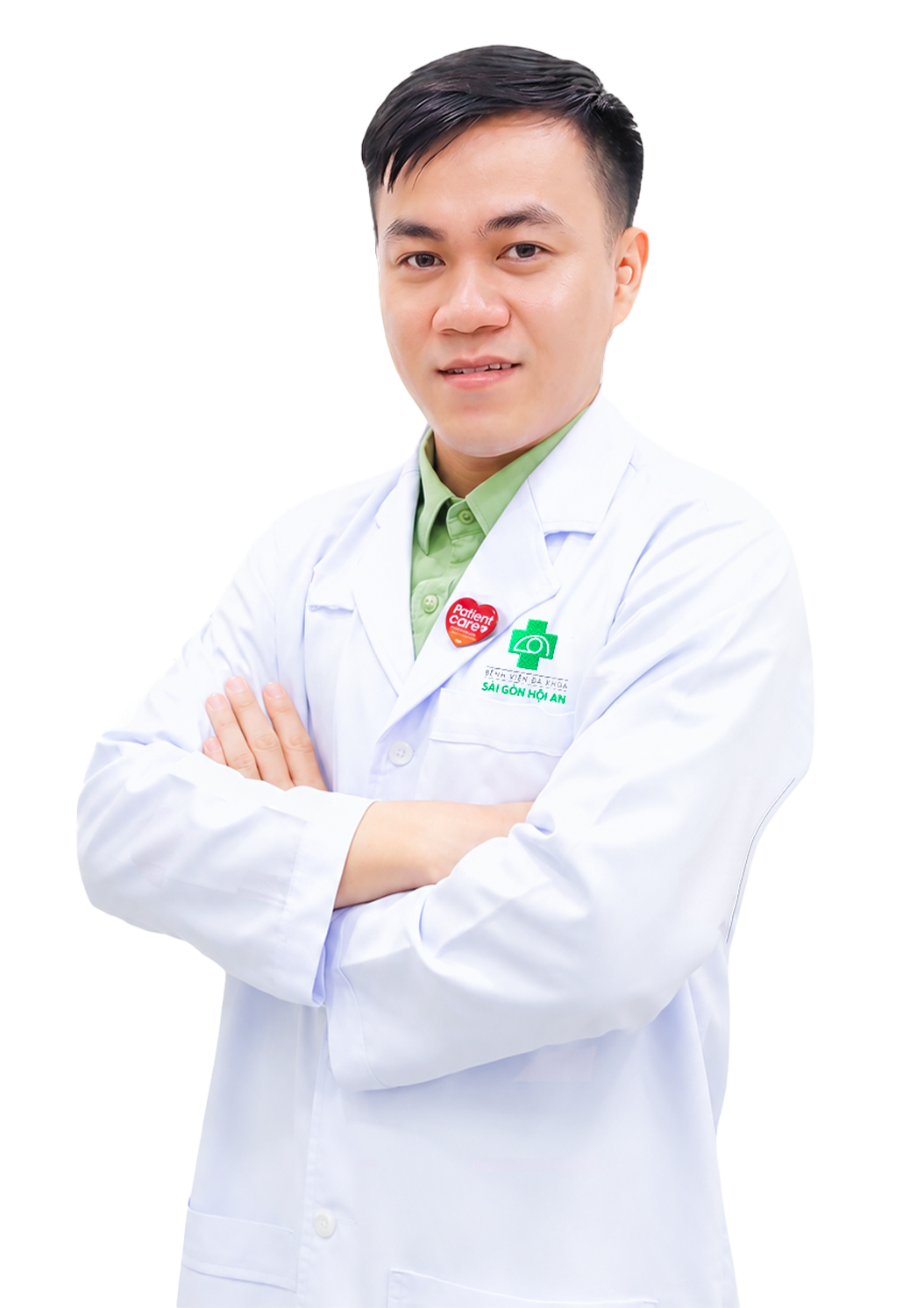 Bác sĩ CKI Bùi Văn Duy