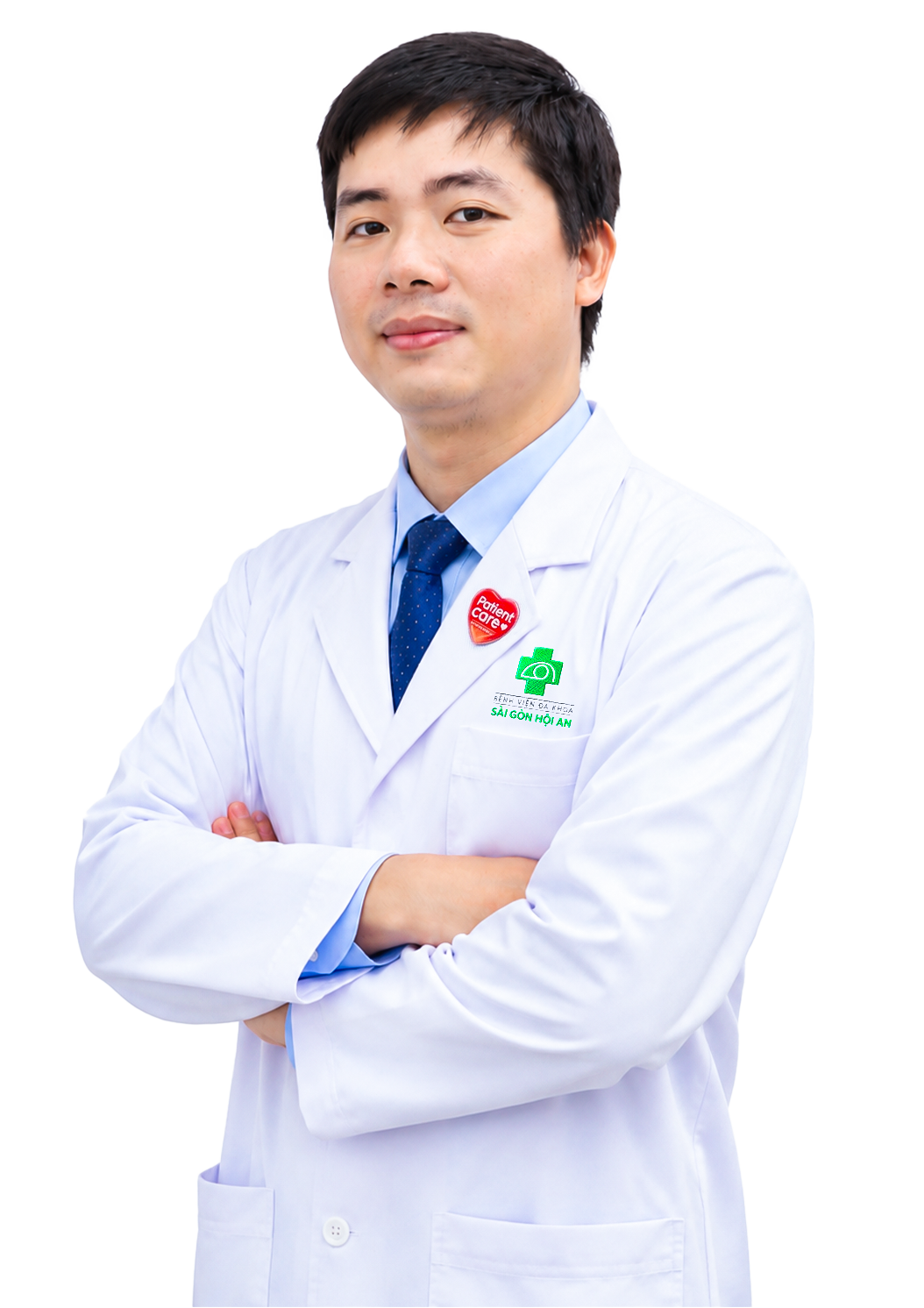 Bác sĩ CKI Lê Hoàng Minh Hiếu