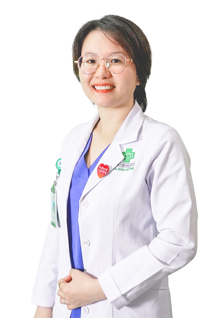 Bác sĩ CKI Nguyễn Thị Mai