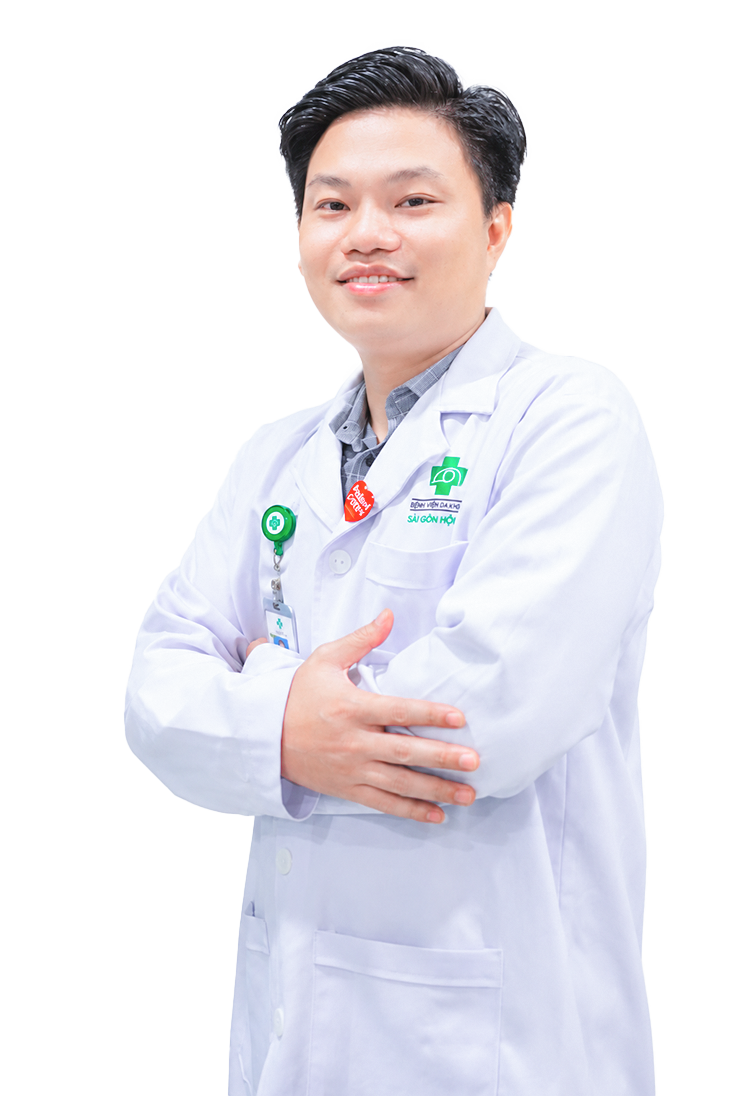 Bác sĩ CKI Nguyễn Thọ Nhân