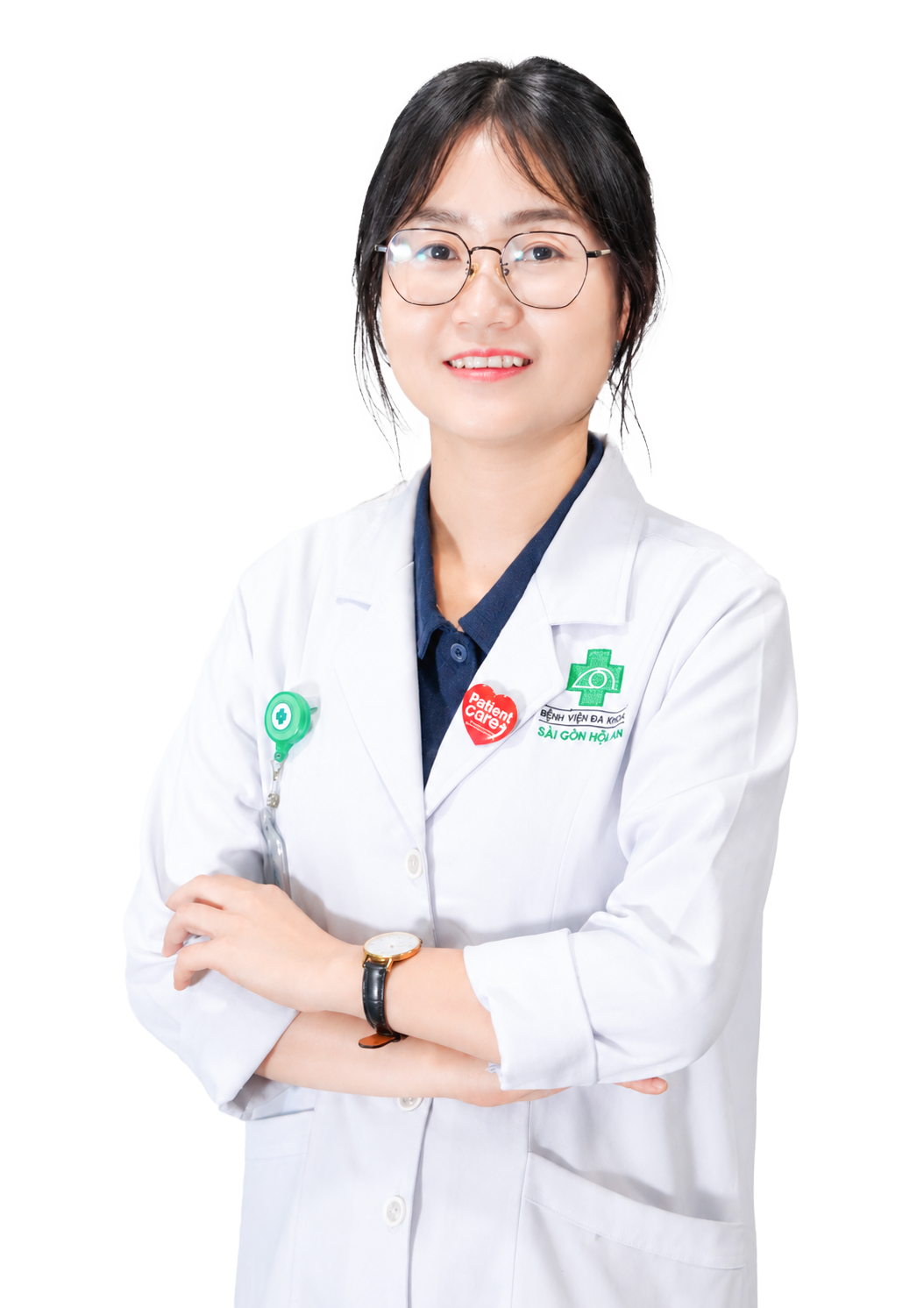 Thạc sĩ Bác sĩ nội trú Phan Thị Bé Ni