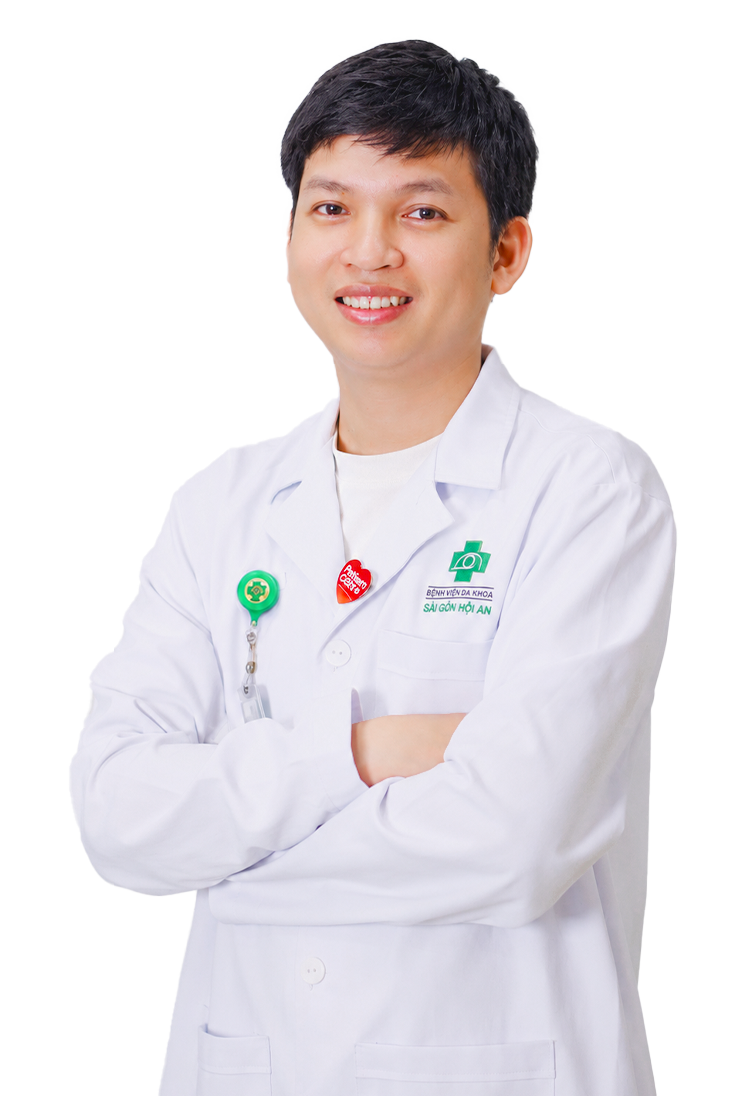 Bác sĩ Nguyễn Văn Tài
