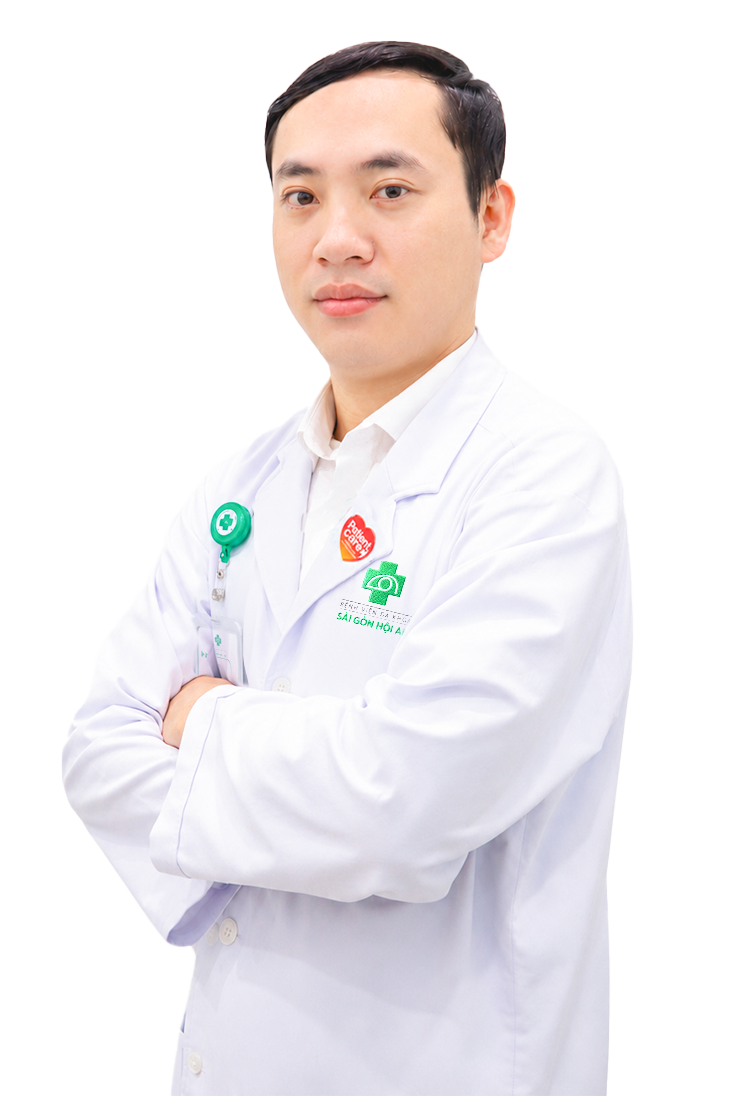 Bác sĩ Trần Duy Thêm