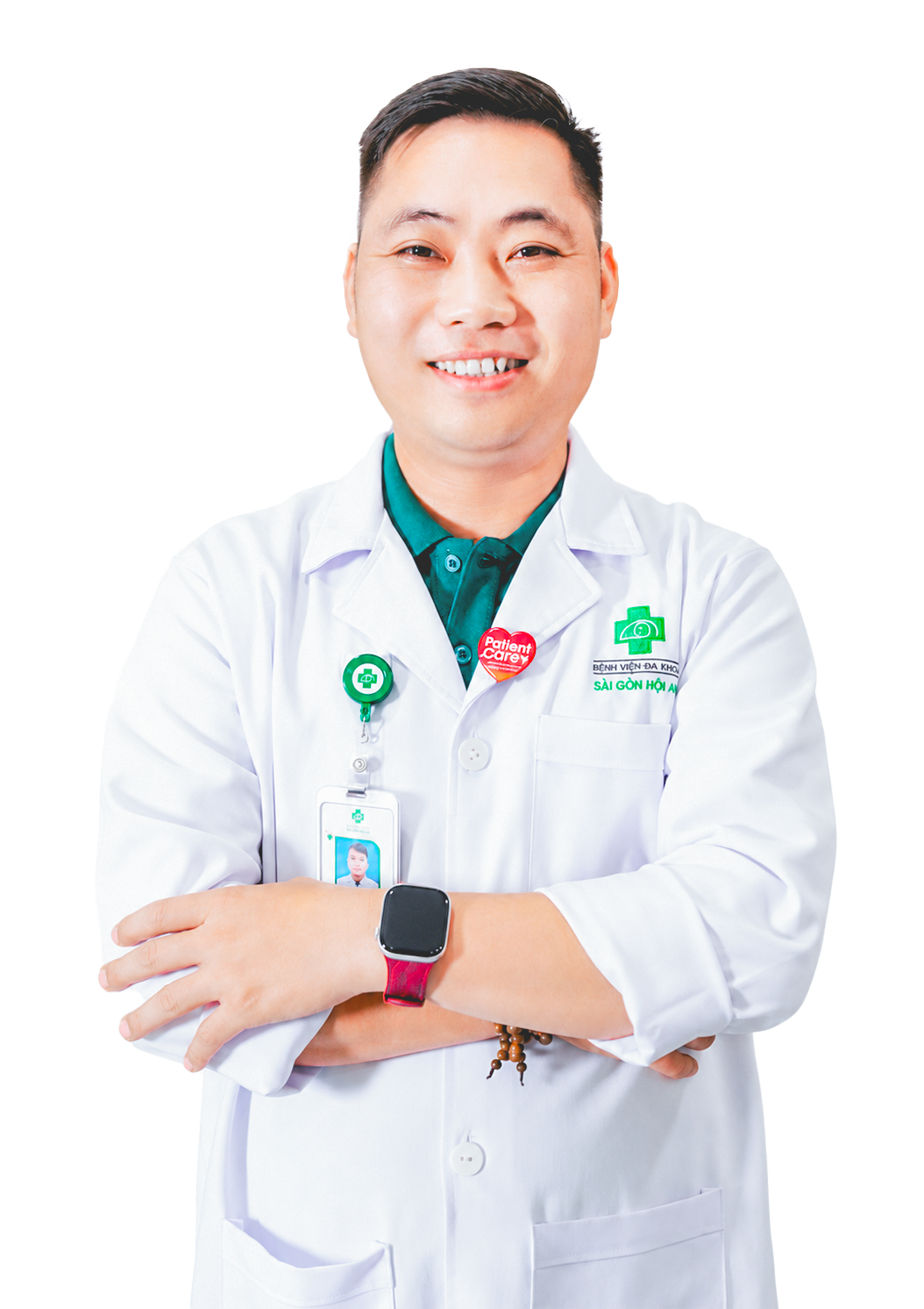 Bác sĩ Ma Đình Thuyết