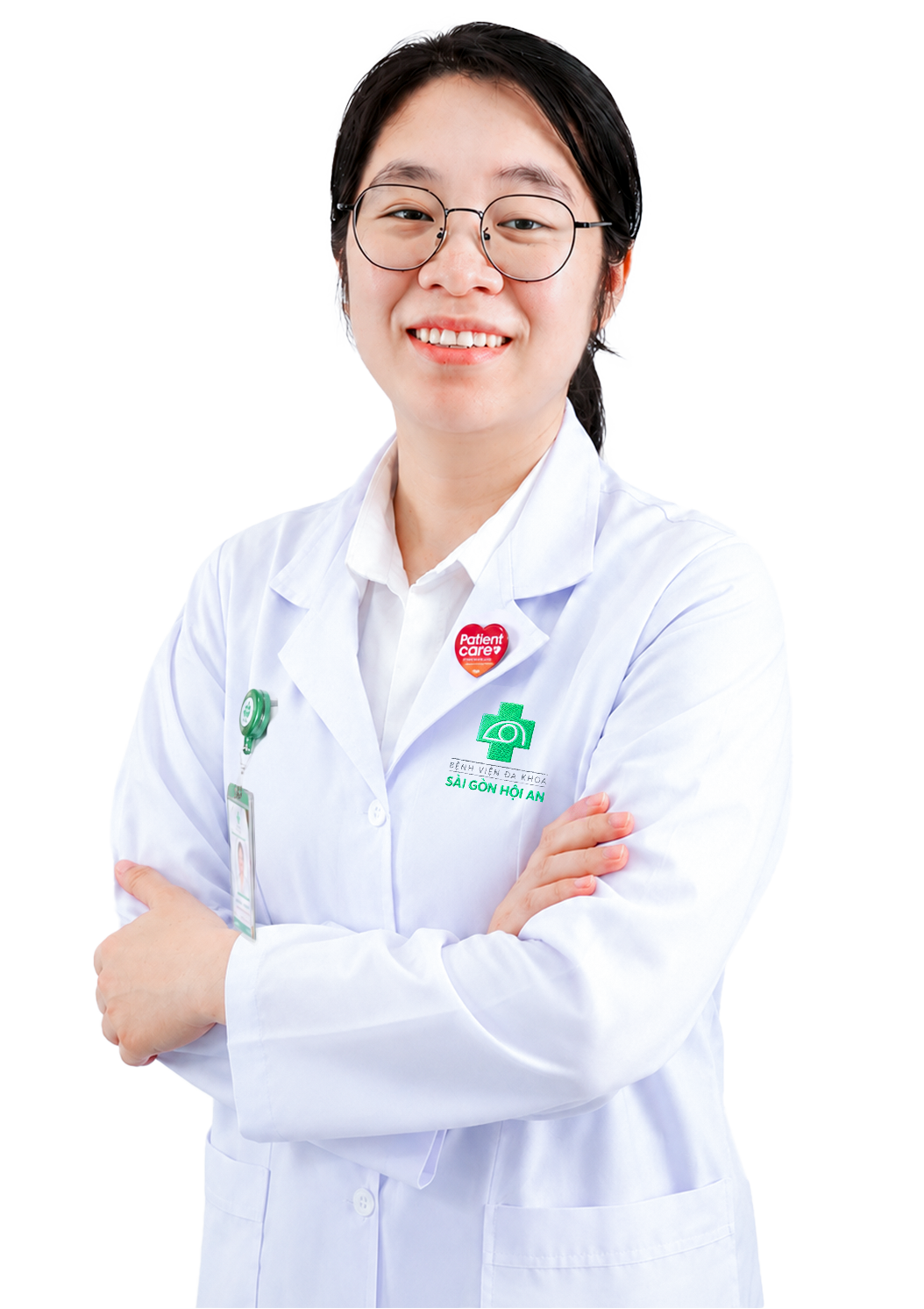 Thạc sĩ Bác sĩ nội trú Đỗ Thị Thùy Trang