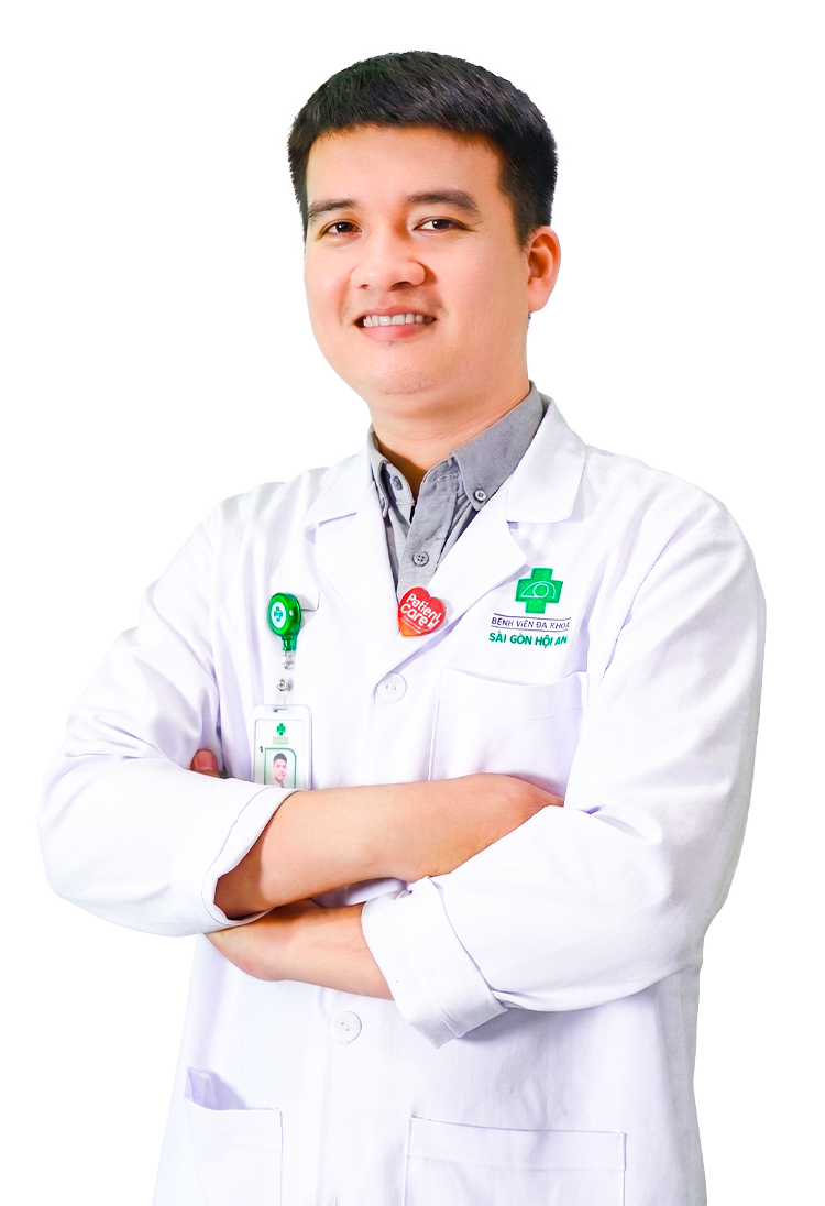 Bác sĩ Lê Nhật Trường
