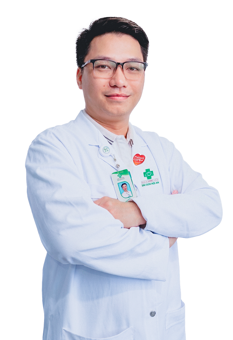Bác sĩ Nguyễn Nhật Trường