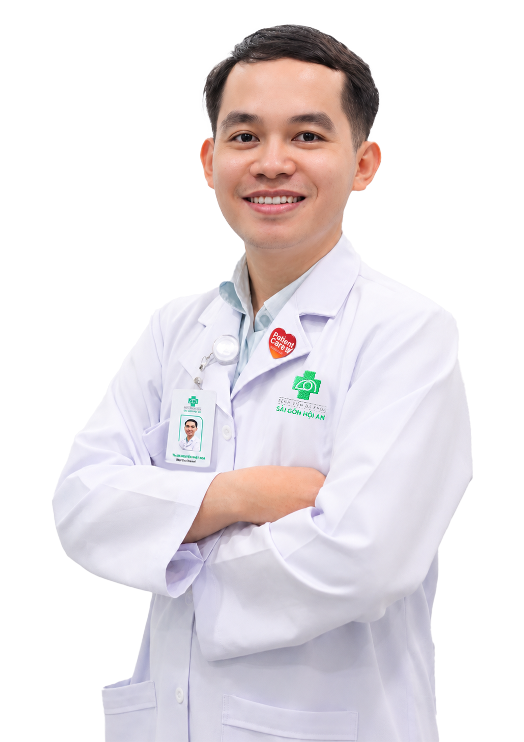 Thạc sĩ Bác sĩ Nguyễn Tuấn Anh