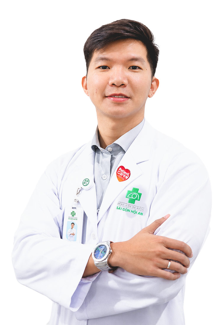 Bác sĩ Nguyễn Vũ