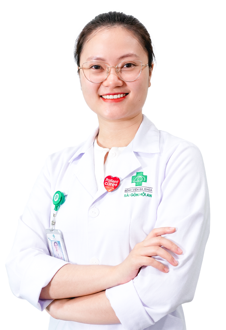 Bác sĩ Nguyễn Nhật Vy