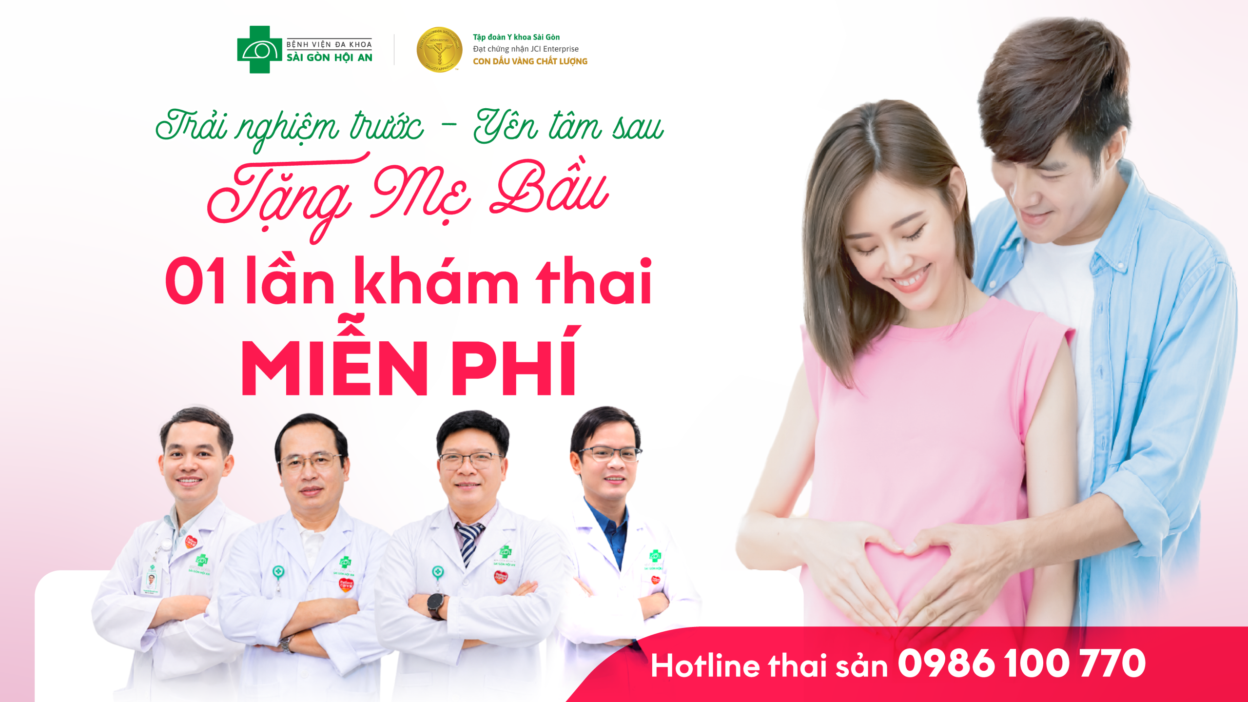 khám thai